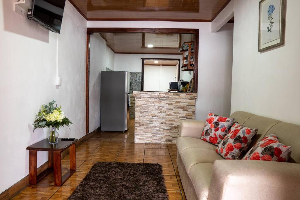 Tony'S House Villa La Fortuna Luaran gambar
