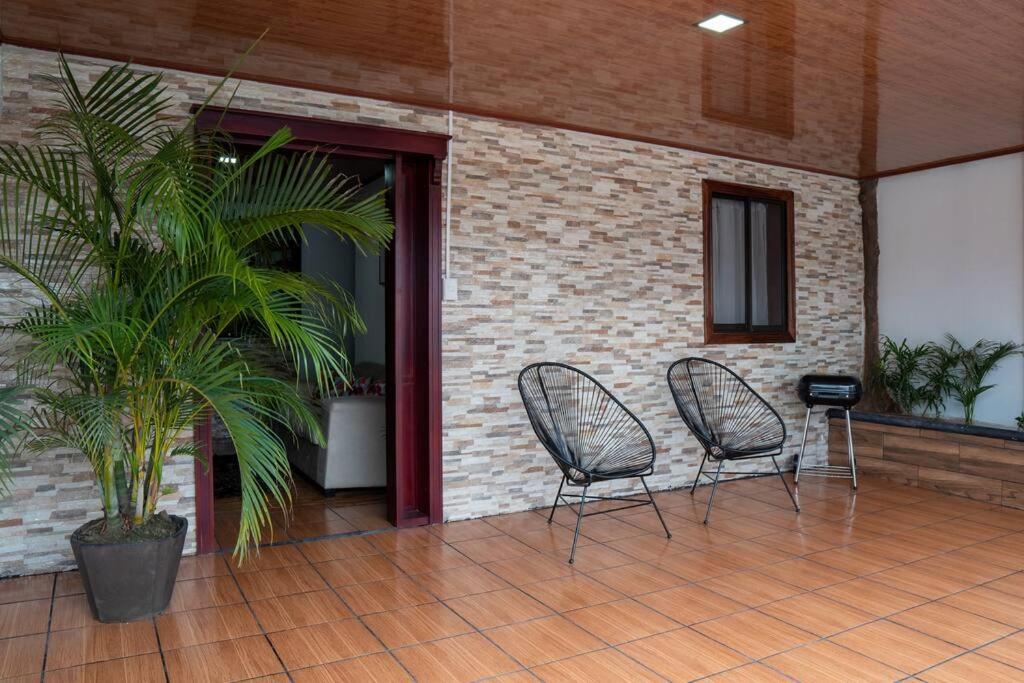 Tony'S House Villa La Fortuna Luaran gambar