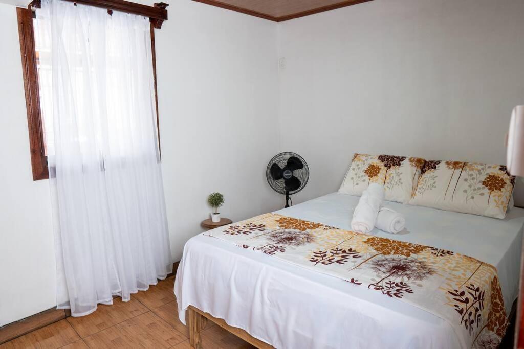 Tony'S House Villa La Fortuna Luaran gambar